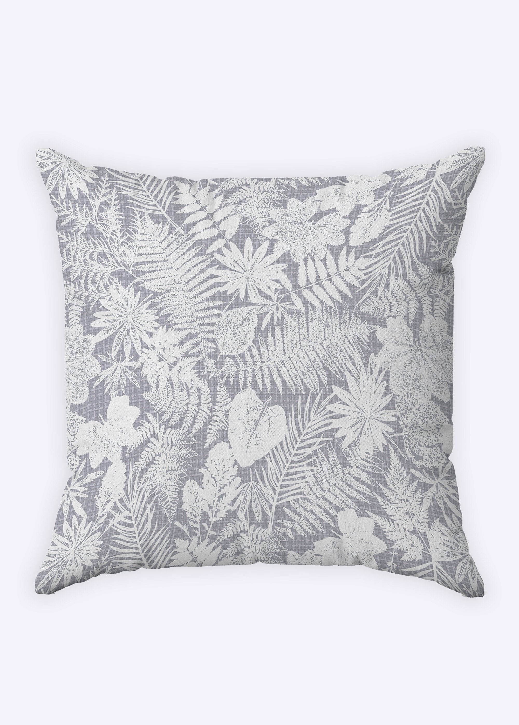 Printed_cotton_flannel_pillowcase_Gray_FA1_slim