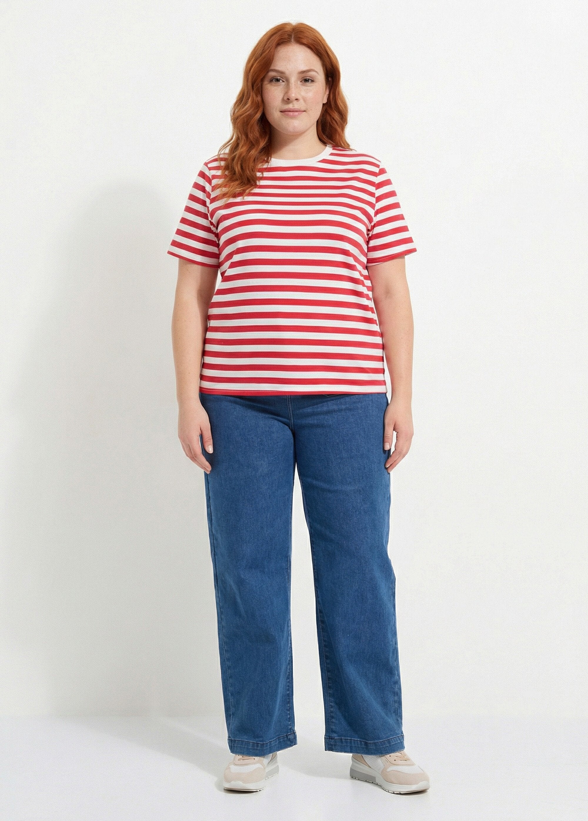 Striped_Breton-style_jersey_T-shirt_Red_stripe__SF1_curvy