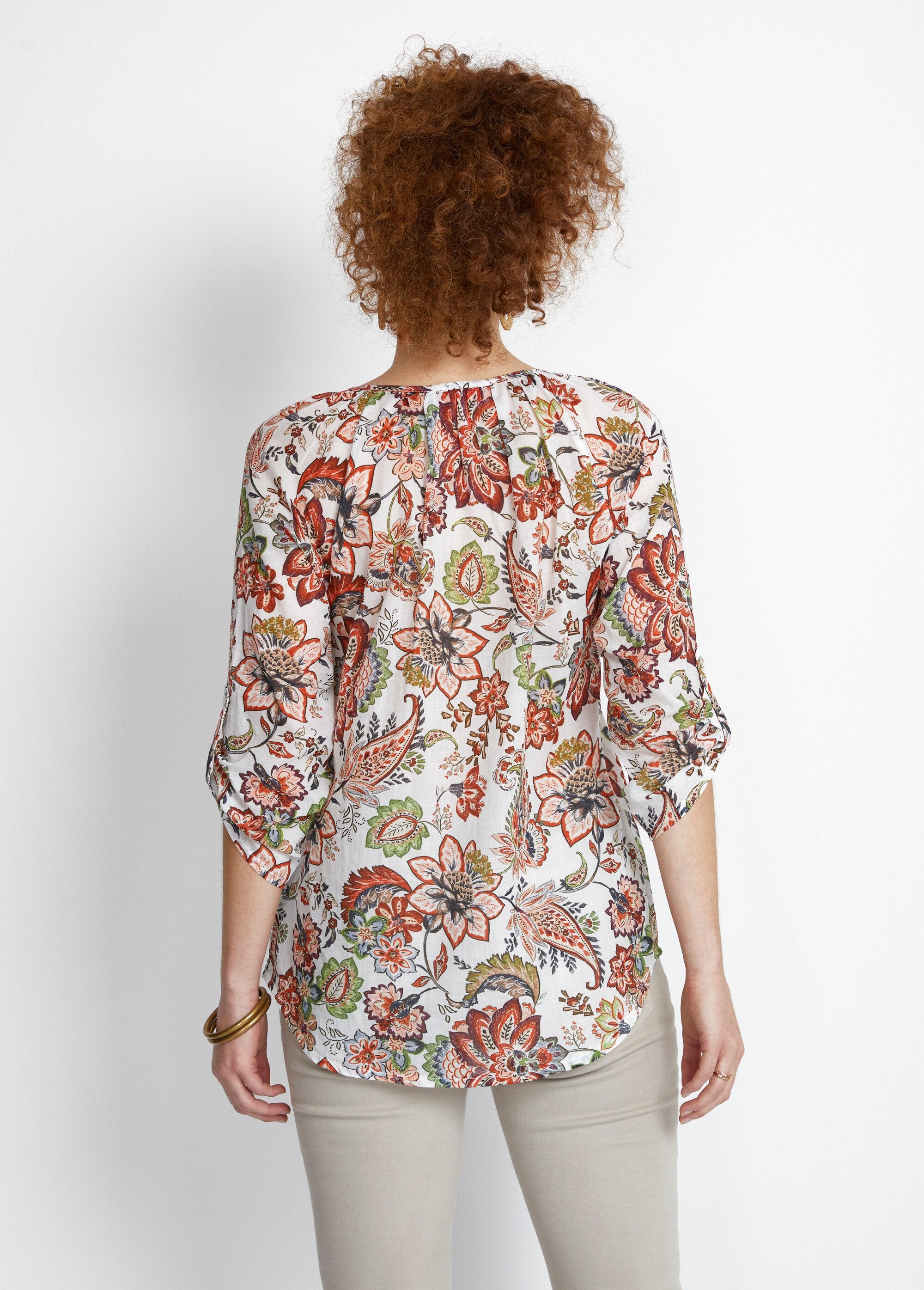 Buttoned_paisley_print_tunic_Orange_Imp_DO1_slim