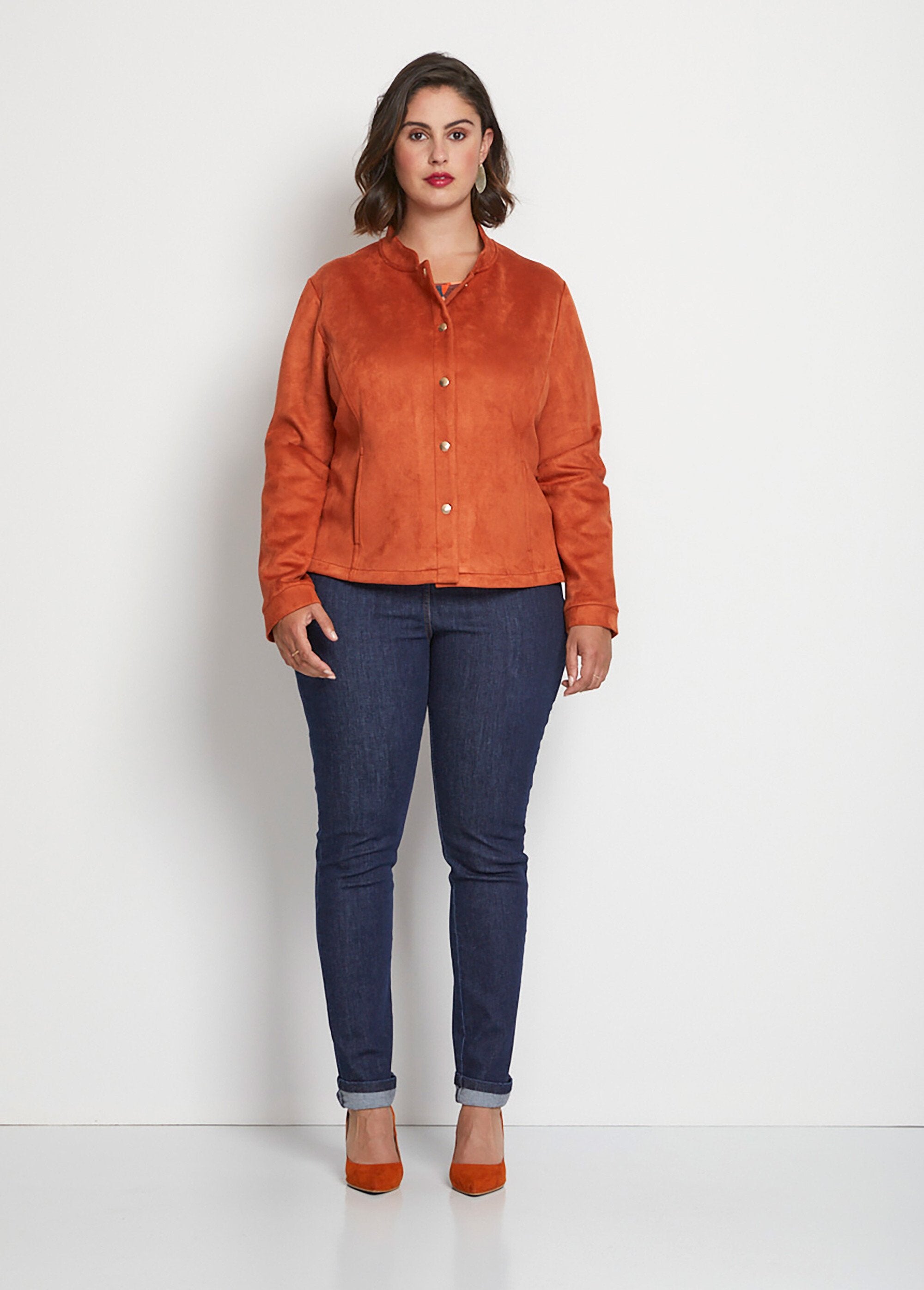 Short_snap_jacket_in_suede_knit_Paprika_SF1_curvy