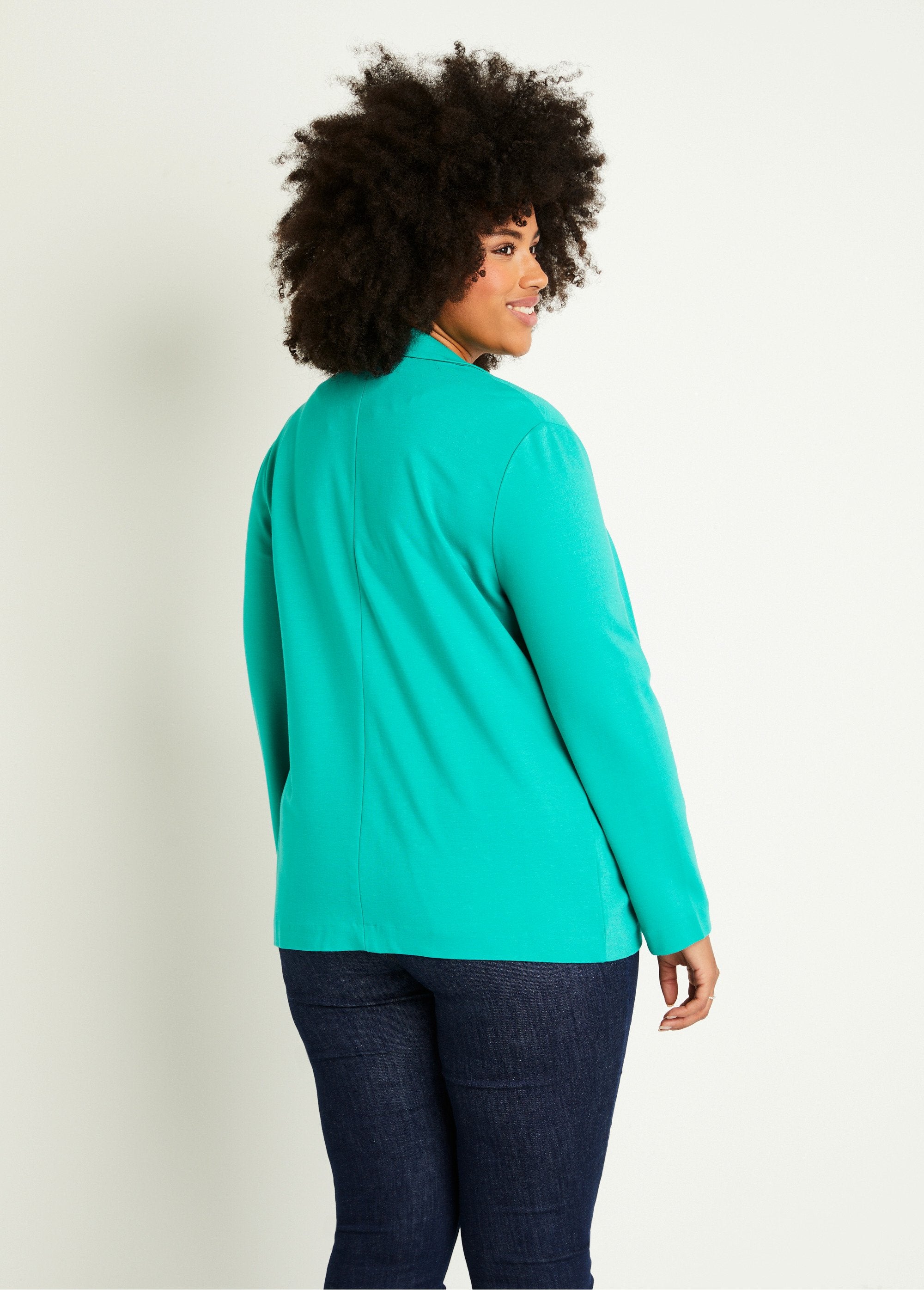 Straight_buttoned_knit_jacket_Green_DO1_curvy