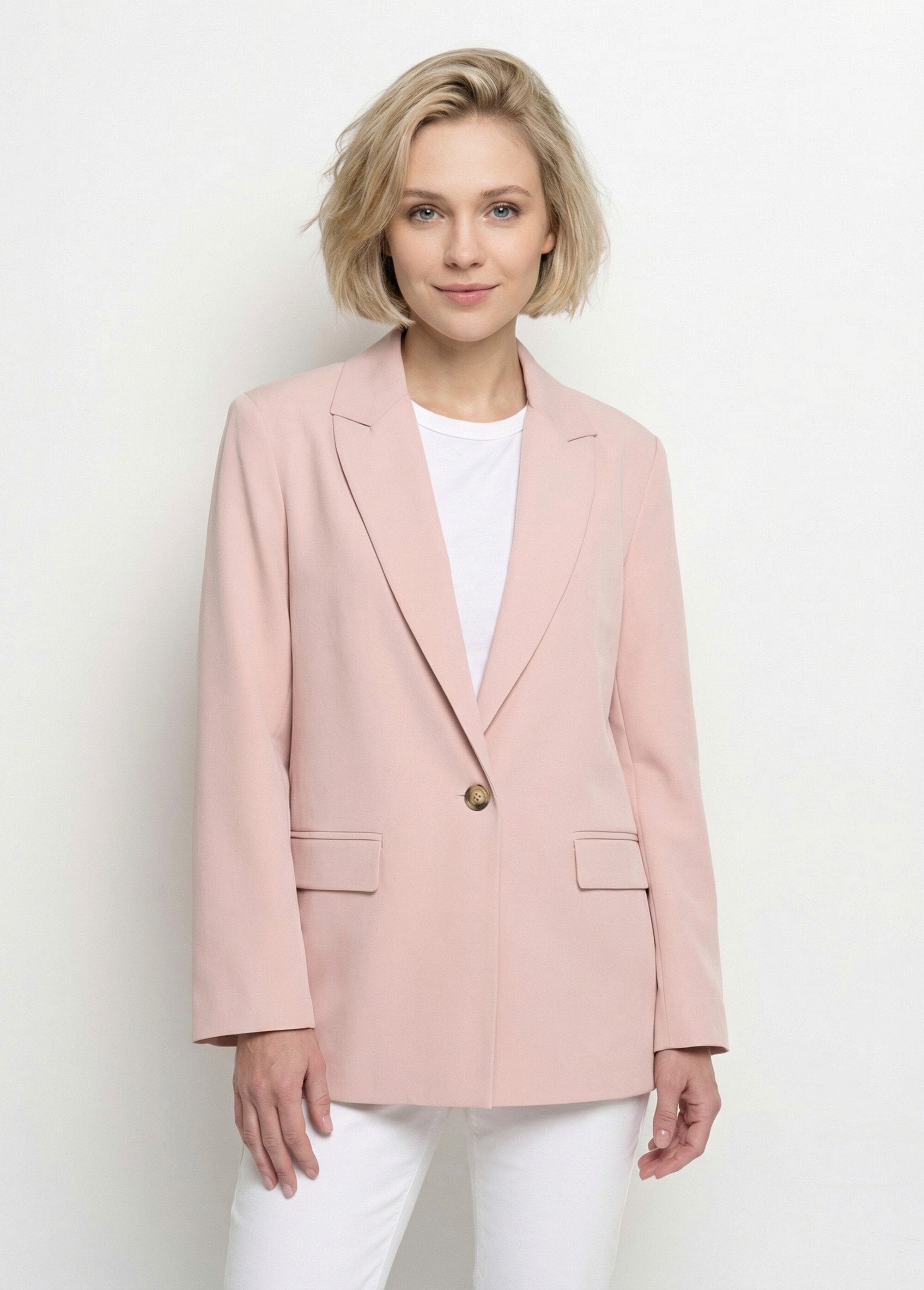 Long_1-button_jacket_with_tailored_collar_Pink_FA1_slim