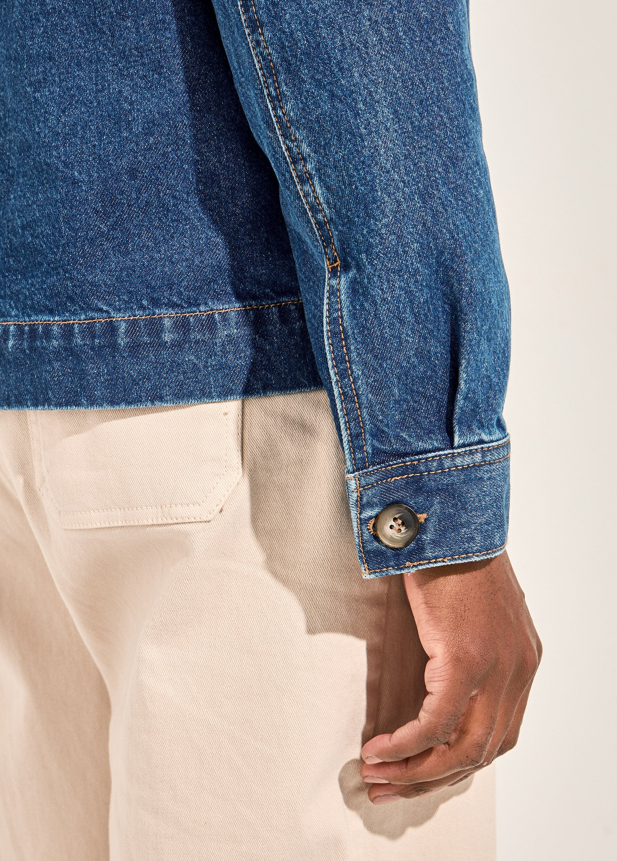 Work_jacket_with_buttons_in_denim_Blue_DE3_slim